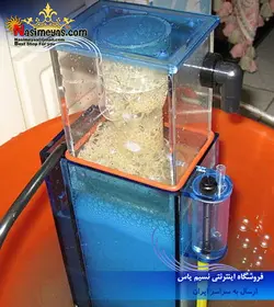 پروتئین اسکیمر باریک WS-1 شرکت JNS