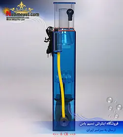 پروتئین اسکیمر باریک WS-1 شرکت JNS