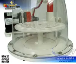 اسکیمر بابل کینگ Double Cone 200 با کنترلر RD3 رویال اکسکلوسیو