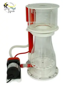 اسکیمر بابل کینگ Double Cone 200 با کنترلر RD3 رویال اکسکلوسیو