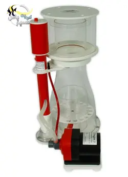 اسکیمر بابل کینگ Double Cone 200 با کنترلر RD3 رویال اکسکلوسیو