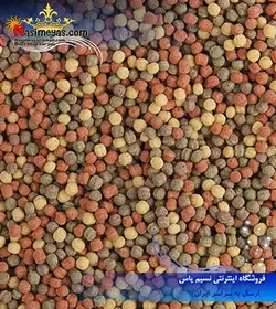 غذای پوند پلیت میکس ۱۰۰۰ میل تروپیکال