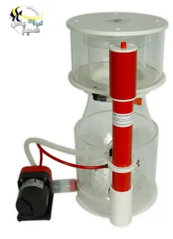 اسکیمر بابل کینگ Supermarin 250 با کنترلر RD3 رویال اکسکلوسیو