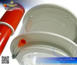 اسکیمر بابل کینگ Supermarin 250 با کنترلر RD3 رویال اکسکلوسیو