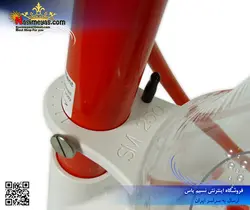 اسکیمر بابل کینگ Supermarin 250 با کنترلر RD3 رویال اکسکلوسیو