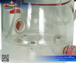 اسکیمر بابل کینگ Supermarin 250 با کنترلر RD3 رویال اکسکلوسیو