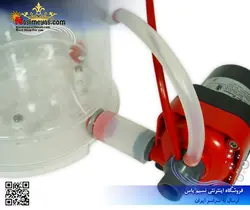 اسکیمر بابل کینگ Supermarin 250 با کنترلر RD3 رویال اکسکلوسیو