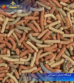غذای استیک میکس پوند ۱۰۰۰ میل تروپیکال