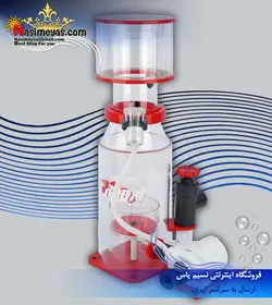 اسکیمر رگال DC با کنترلر مدل ۱۷۰INT ریف اختاپوس