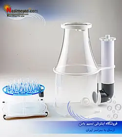 پروتئین اسکیمر شارک co1 شرکت JNS