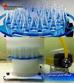 پروتئین اسکیمر شارک co1 شرکت JNS