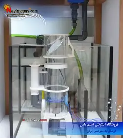 پروتئین اسکیمر شارک co1 شرکت JNS