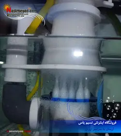 پروتئین اسکیمر شارک co1 شرکت JNS