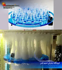 پروتئین اسکیمر شارک co1 شرکت JNS