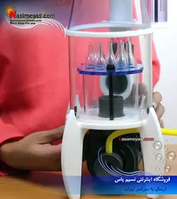 پروتئین اسکیمر شارک co1 شرکت JNS