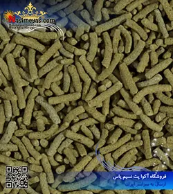 استیک اسپیرولینا کوی و گلدفیش ۱۰۰۰ میل تروپیکال
