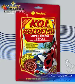 استیک سوپر کالر کوی و گلدفیش ۱۰۰۰ میل تروپیکال