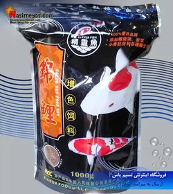 غذای گرانول کوی میکس متوسط k807