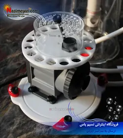 پروتئین اسکیمر مخروطی C7 بابل ماگوس