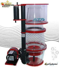 اسکیمر حرفه ای الگانس ۲۰۰ قرمز ای تی بی ATB