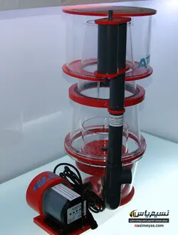 اسکیمر حرفه ای الگانس ۲۰۰ قرمز ای تی بی ATB