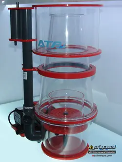 اسکیمر حرفه ای الگانس ۲۰۰ قرمز ای تی بی ATB