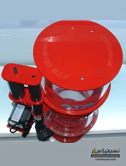 اسکیمر حرفه ای الگانس ۲۰۰ قرمز ای تی بی ATB