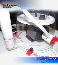 پروتئین اسکیمر مخروطی کور وی ۷ بابل ماگوس