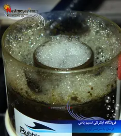 پروتئین اسکیمر مخروطی کور وی ۷ بابل ماگوس