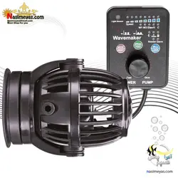 موج ساز کنترل دار RW-8 جبائو / جیکود