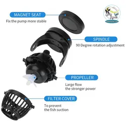 موج ساز کنترل دار RW-8 جبائو / جیکود