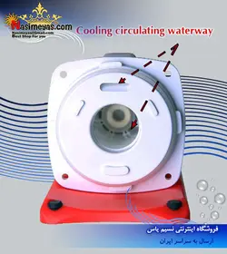 واتر پمپ اسکیمر RO-DC5500 ریف اختاپوس