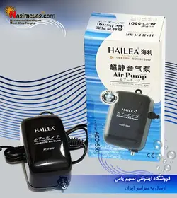 پمپ هوای تک لول مدل ۵۵۰۱ هایلا