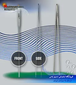 پنس استیل باریک ۳۰ سانت پرو اسکیپ جی بی ال