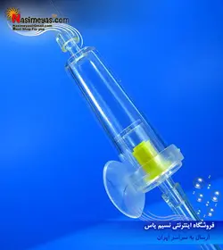 حباب شمار و سوپاپ یکطرفه کد ۵۶۴ ایستا
