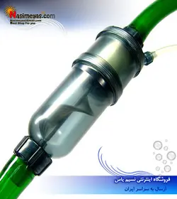 راکتور اکسترنال حرفه ای co2 کد ۵۴۰ ایستا