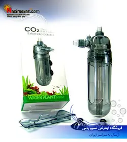 راکتور اکسترنال حرفه ای co2 کد ۵۳۹ ایستا