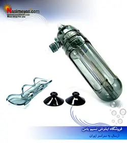 راکتور اکسترنال حرفه ای co2 کد ۵۳۹ ایستا