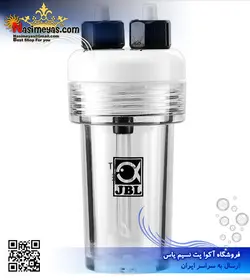 حباب شمار و سوپاپ CO2 کانت سیف جی بی ال