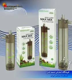 راکتور و حلال CO2 استوانه ای L کد ۵۲۹ ایستا