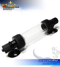 حباب شمار و سوپاپ یکطرفه مدل SG-E101 ساگا