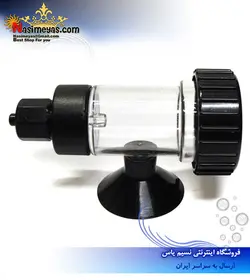 دفیوزر و حباب شمار مدل SG-C103 شرکت ساگا