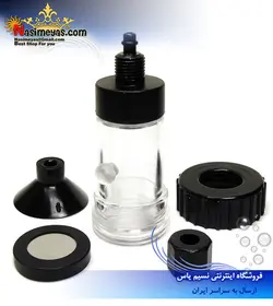 دفیوزر و حباب شمار مدل SG-C103 شرکت ساگا