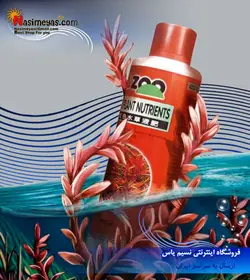 کود محلول گیاهان قرمز آزو