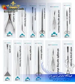 شن صاف کن آکوا ویترو سیچم