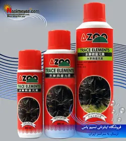 کود محلول ترس المنت گیاهان آزو