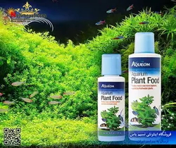 کود و غذای گیاهان آبزی پلنت فود آکوئن