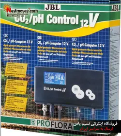 ست کنترلر دما Co2 سختی pH جی بی ال