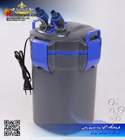 فیلتر سطلی هایدرا فیلترون ۱۸۰۰ کد EF-127 اوشن فری
