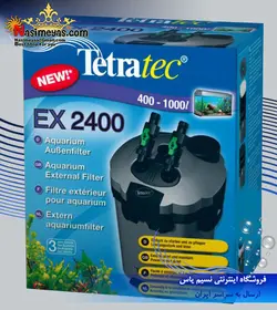 فیلتر سطلی EX-2400 تترا